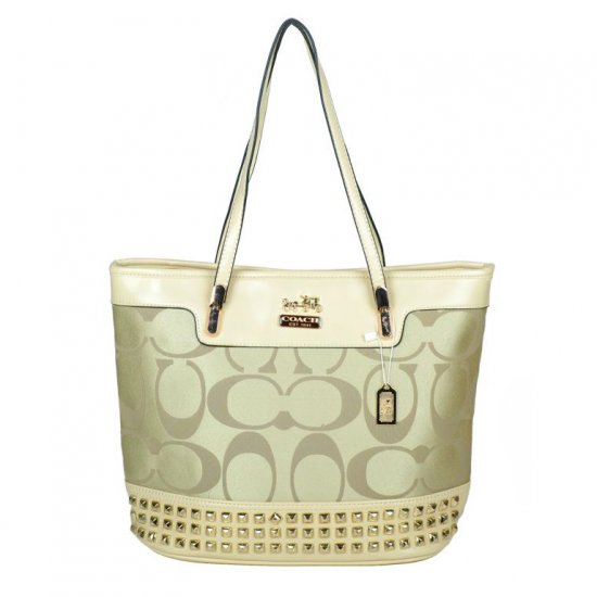 coach medium tote bags